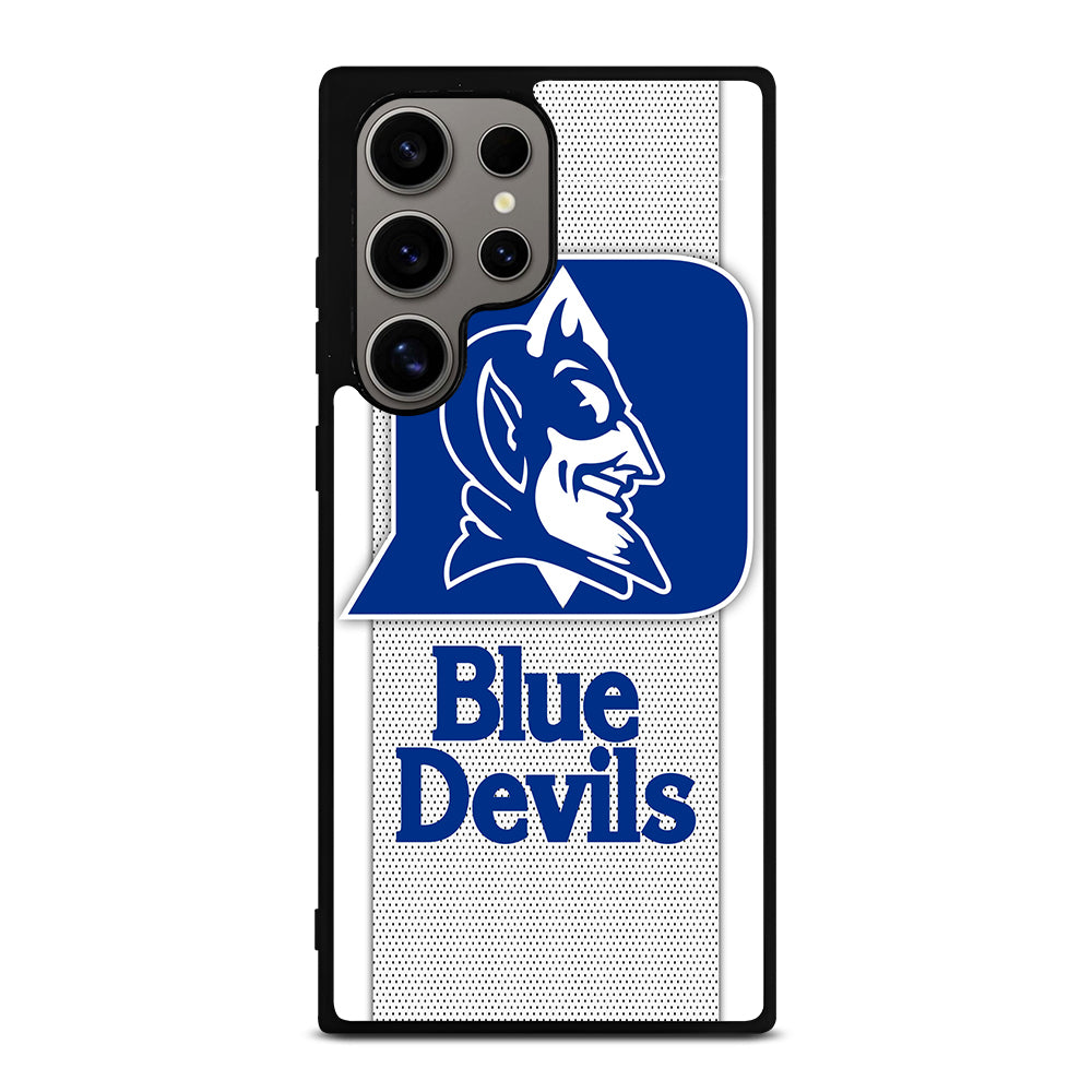 DUKE BLUE DEVILS NBA LOGO Samsung Galaxy S24 Ultra Case Cover