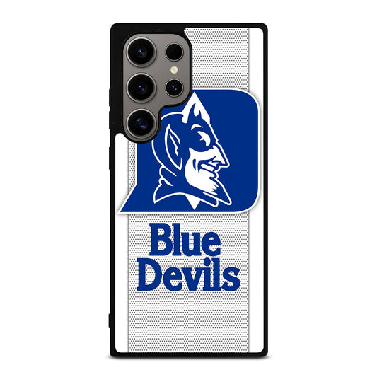 DUKE BLUE DEVILS NBA LOGO Samsung Galaxy S24 Ultra Case Cover