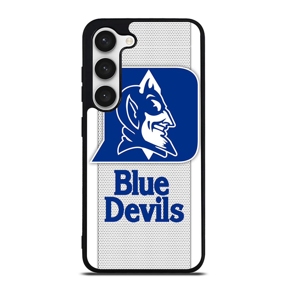 DUKE BLUE DEVILS NBA LOGO Samsung Galaxy S23 Case Cover