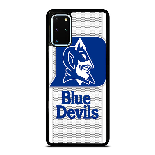 DUKE BLUE DEVILS NBA LOGO Samsung Galaxy S20 Plus Case Cover