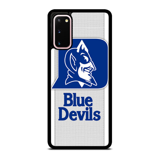 DUKE BLUE DEVILS NBA LOGO Samsung Galaxy S20 Case Cover