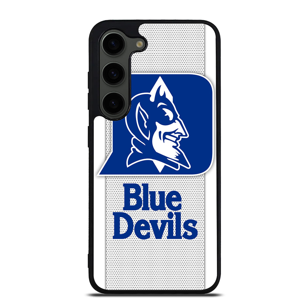 DUKE BLUE DEVILS NBA LOGO Samsung Galaxy S23 Plus Case Cover