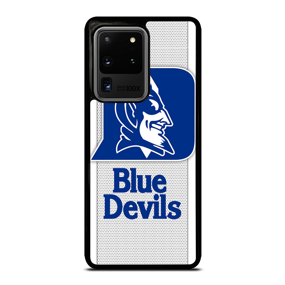 DUKE BLUE DEVILS NBA LOGO Samsung Galaxy S20 Ultra Case Cover