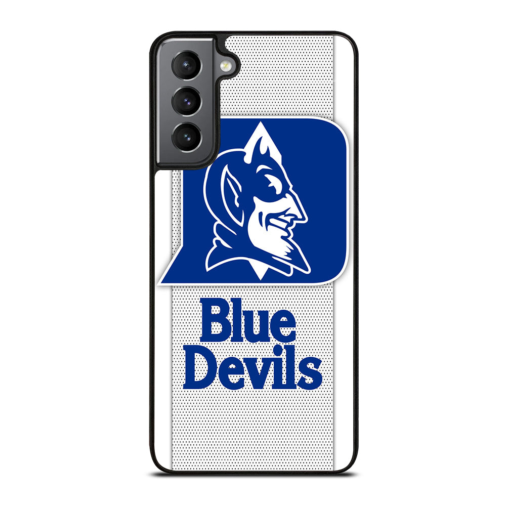 DUKE BLUE DEVILS NBA LOGO Samsung Galaxy S21 Plus Case Cover