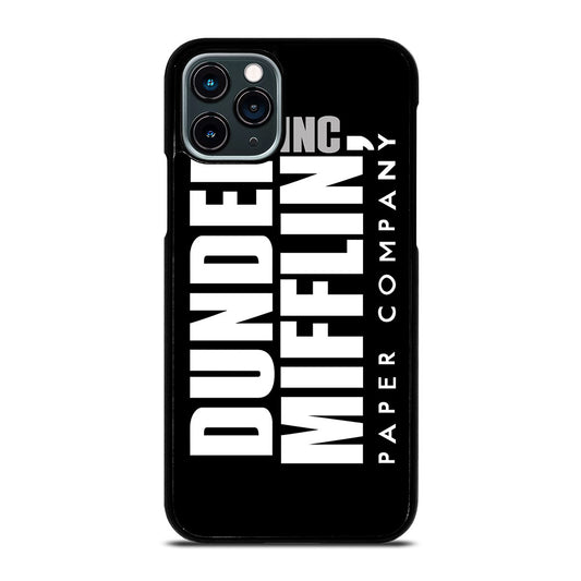 DUNDER MIFFLIN SYMBOL iPhone 11 Pro Case Cover
