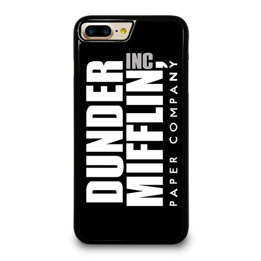 DUNDER MIFFLIN SYMBOL iPhone 7 / 8 Plus Case Cover