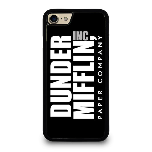 DUNDER MIFFLIN SYMBOL iPhone 7 / 8 Case Cover