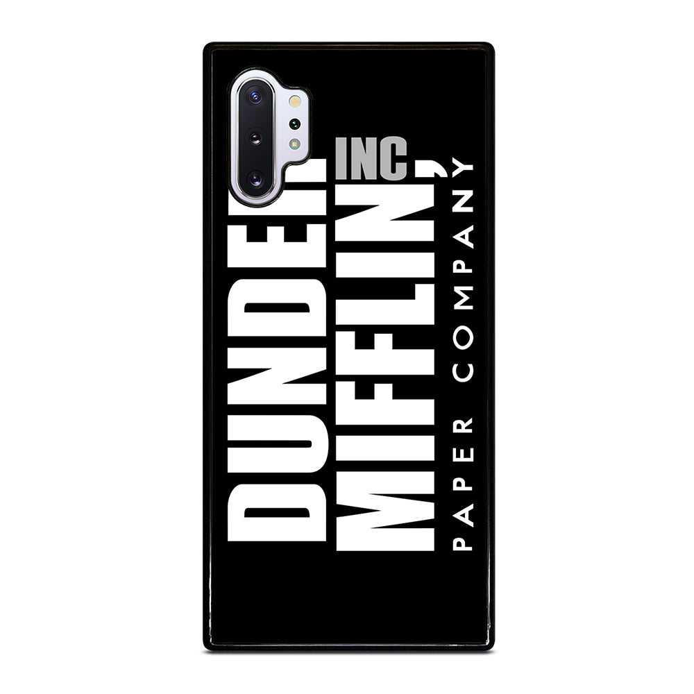 DUNDER MIFFLIN SYMBOL Samsung Galaxy Note 10 Plus Case Cover