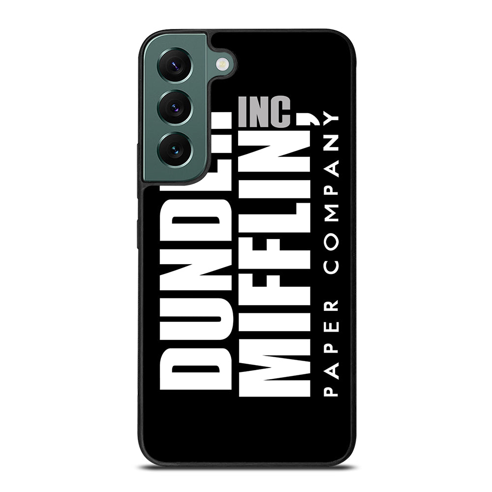 DUNDER MIFFLIN SYMBOL Samsung Galaxy S22 Case Cover