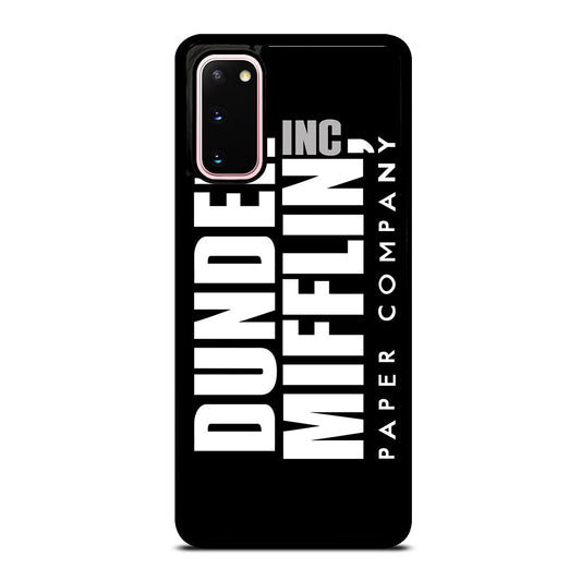 DUNDER MIFFLIN SYMBOL Samsung Galaxy S20 Case Cover