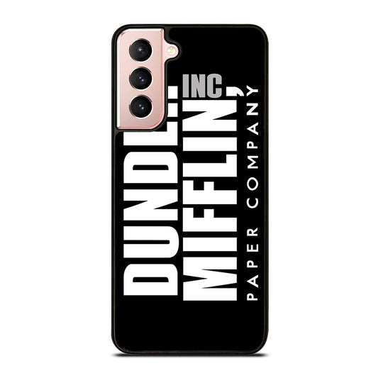 DUNDER MIFFLIN SYMBOL Samsung Galaxy S21 Case Cover