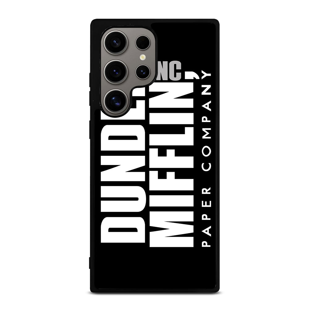 DUNDER MIFFLIN SYMBOL Samsung Galaxy S24 Ultra Case Cover