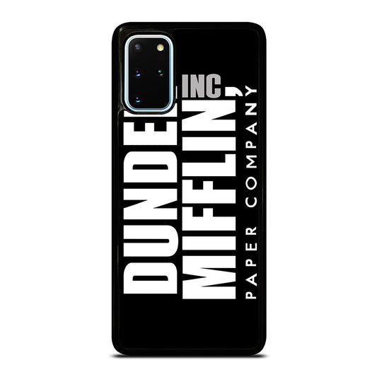 DUNDER MIFFLIN SYMBOL Samsung Galaxy S20 Plus Case Cover