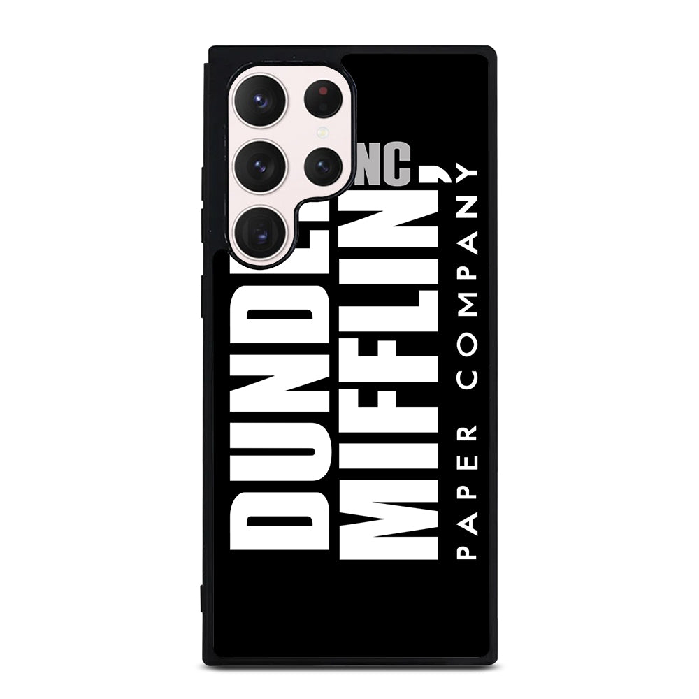 DUNDER MIFFLIN SYMBOL Samsung Galaxy S23 Ultra Case Cover