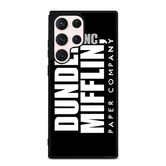 DUNDER MIFFLIN SYMBOL Samsung Galaxy S23 Ultra Case Cover