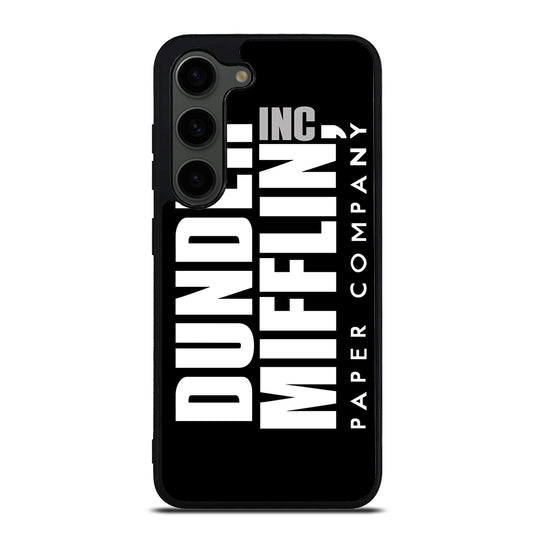 DUNDER MIFFLIN SYMBOL Samsung Galaxy S23 Plus Case Cover
