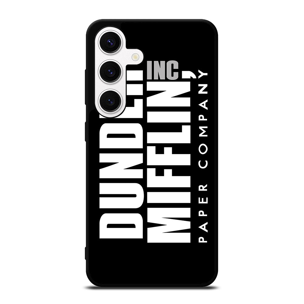 DUNDER MIFFLIN SYMBOL Samsung Galaxy S24 Case Cover