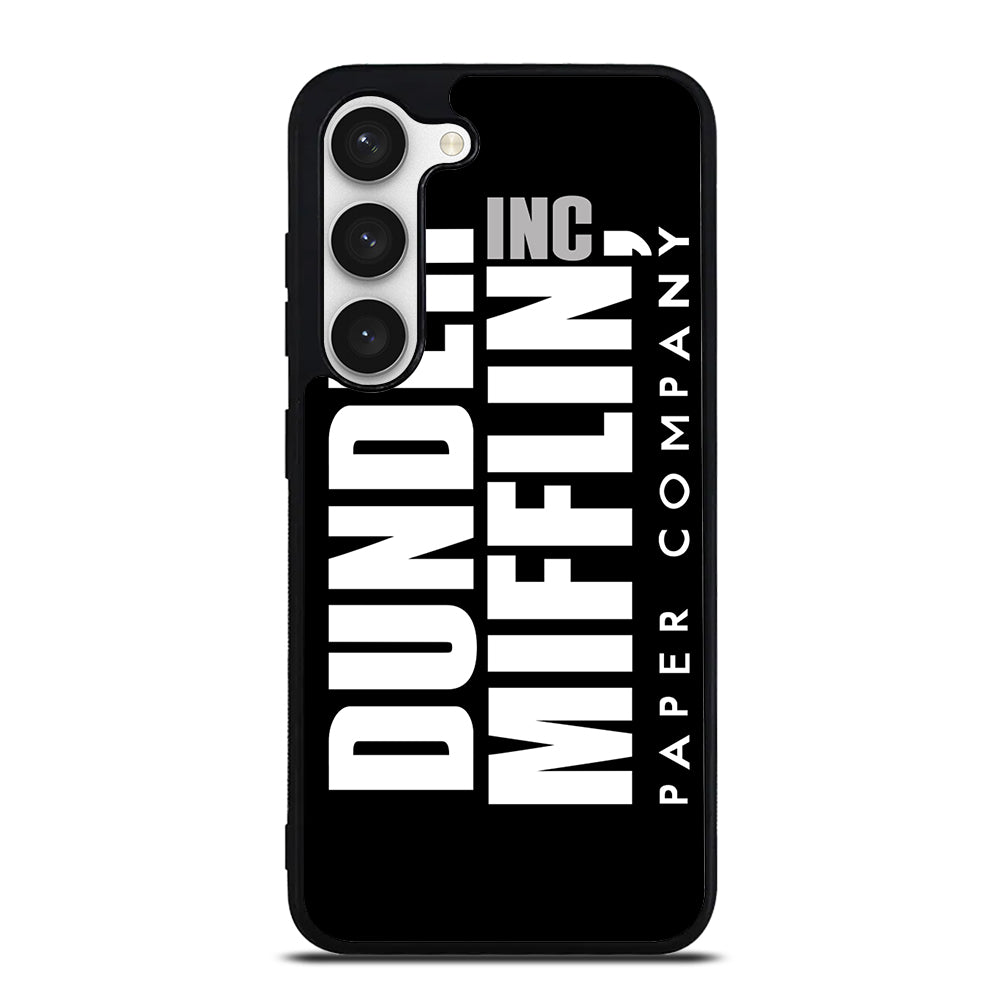 DUNDER MIFFLIN SYMBOL Samsung Galaxy S23 Case Cover