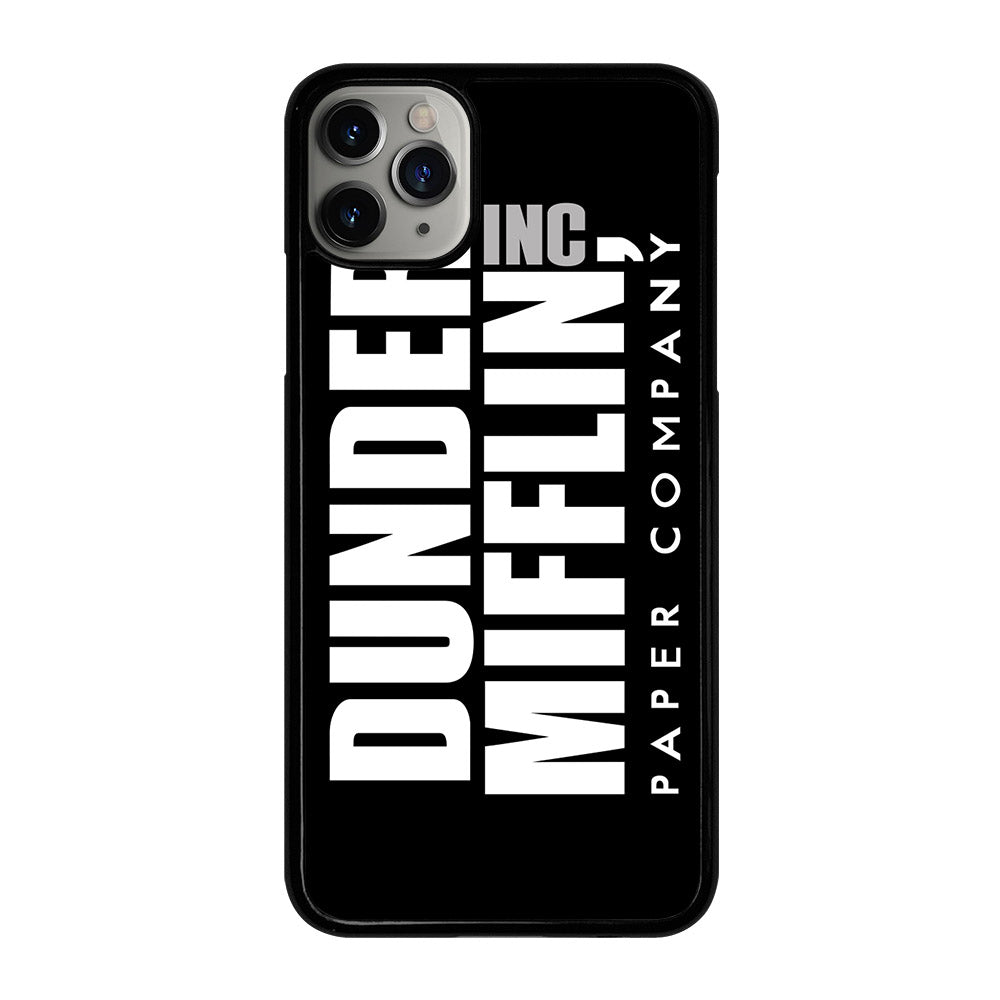 DUNDER MIFFLIN SYMBOL iPhone 11 Pro Max Case Cover