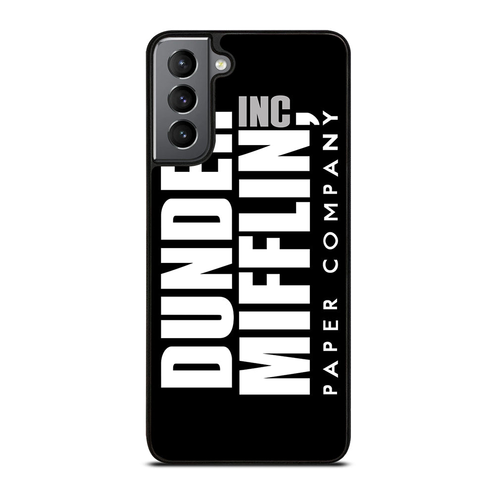DUNDER MIFFLIN SYMBOL Samsung Galaxy S21 Plus Case Cover