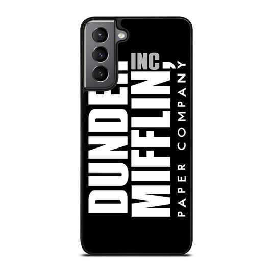 DUNDER MIFFLIN SYMBOL Samsung Galaxy S21 Plus Case Cover