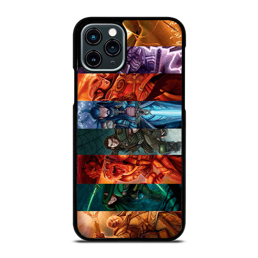 DUNGEONS AND DRAGONS iPhone 11 Pro Case Cover