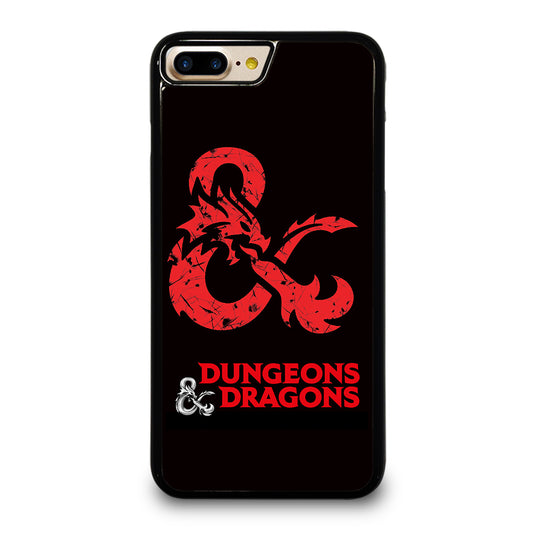 DUNGEONS AND DRAGONS LOGO iPhone 7 / 8 Plus Case Cover