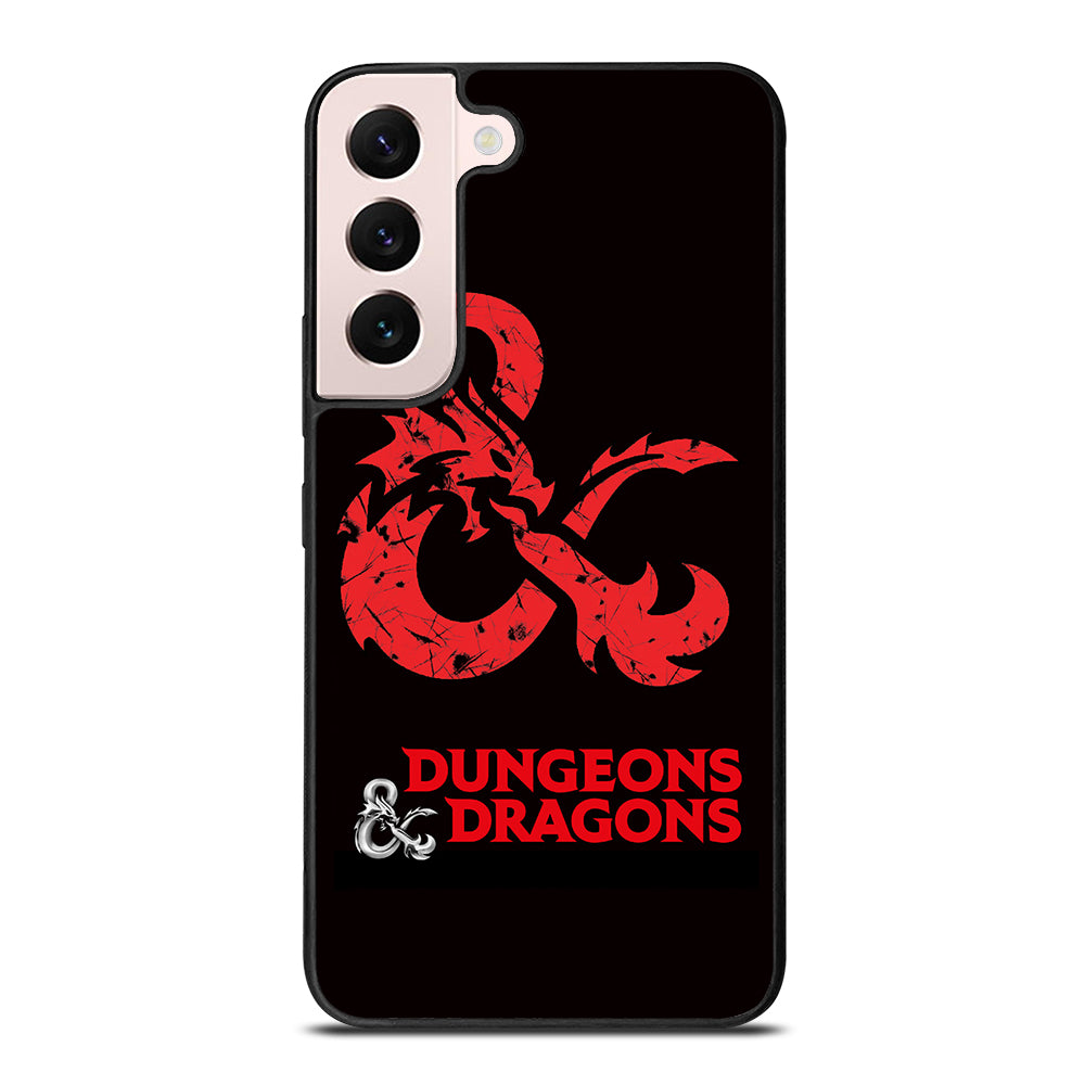 DUNGEONS AND DRAGONS LOGO Samsung Galaxy S22 Plus Case Cover
