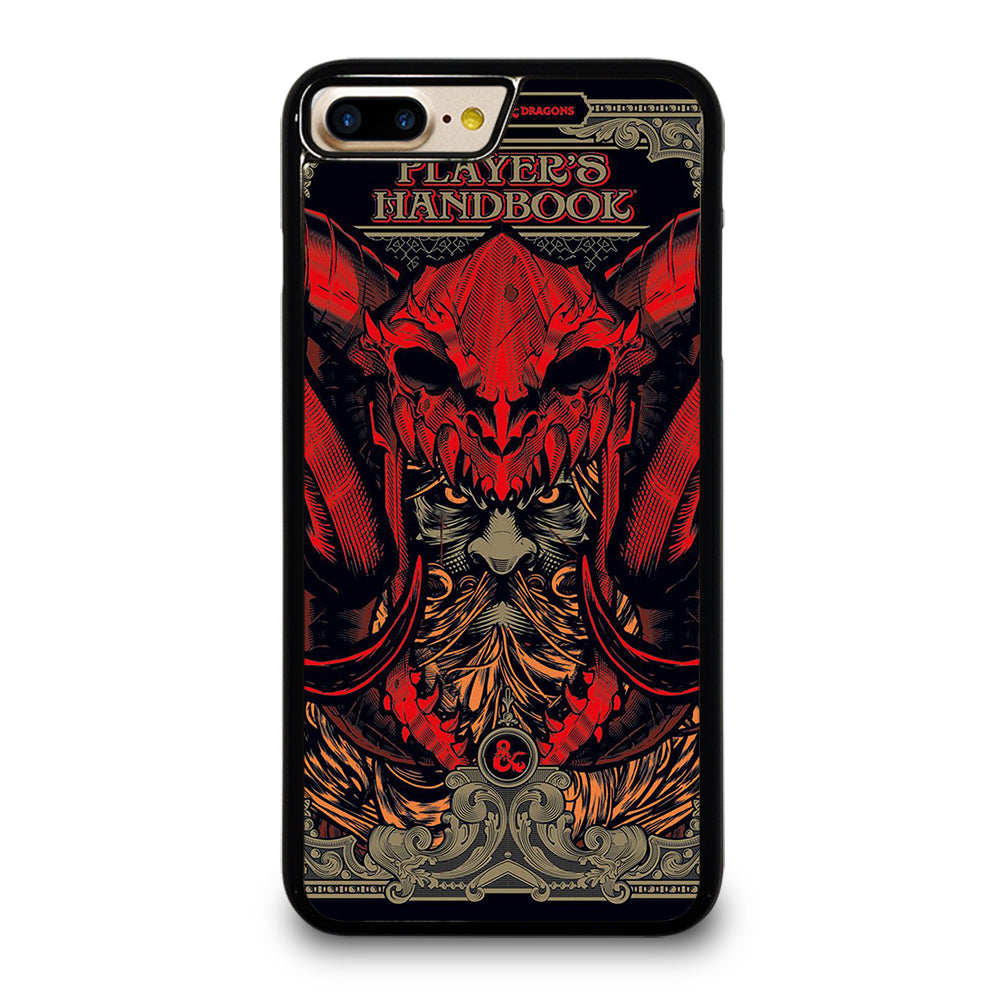 DUNGEONS AND DRAGONS PLAYER HANDBOOK iPhone 7 / 8 Plus Case Cover