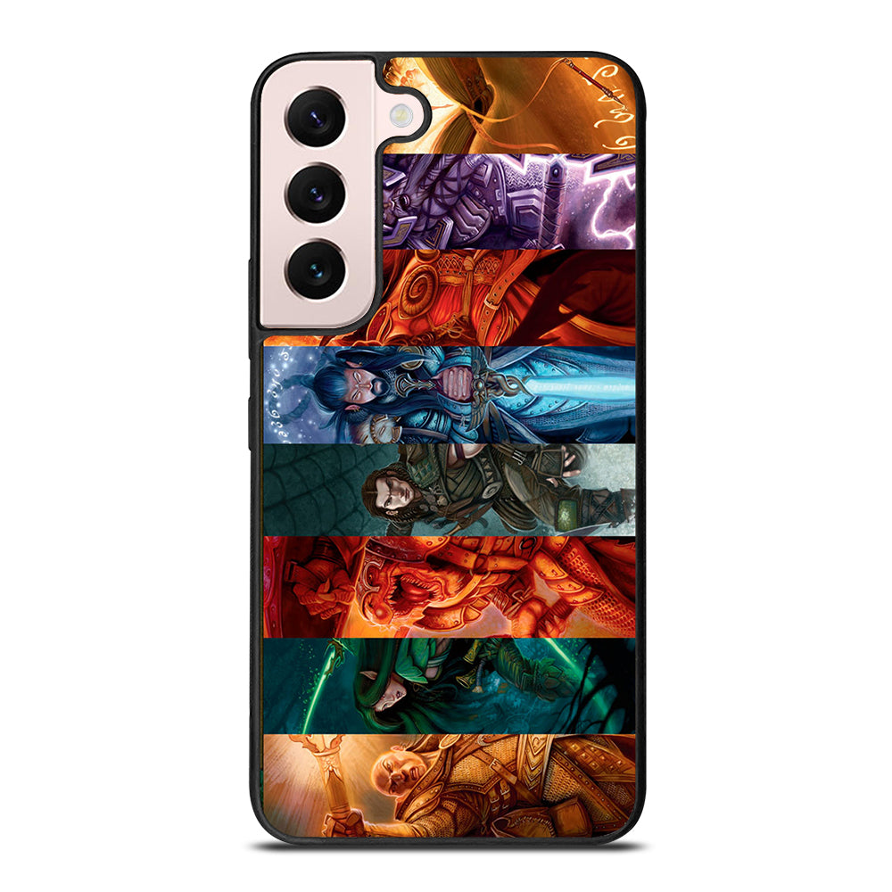 DUNGEONS AND DRAGONS Samsung Galaxy S22 Plus Case Cover