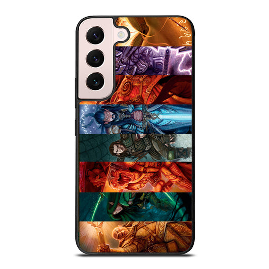 DUNGEONS AND DRAGONS Samsung Galaxy S22 Plus Case Cover