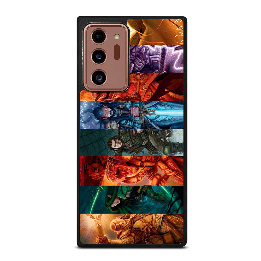 DUNGEONS AND DRAGONS Samsung Galaxy Note 20 Ultra Case Cover
