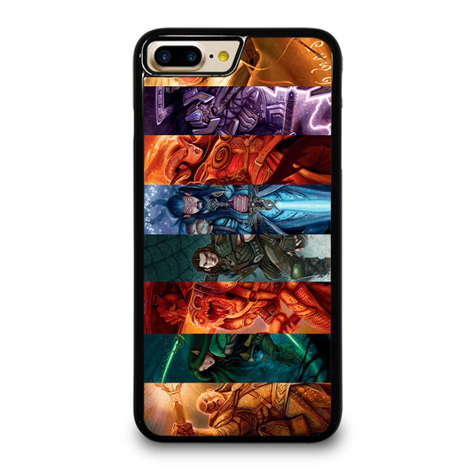 DUNGEONS AND DRAGONS iPhone 7 / 8 Plus Case Cover