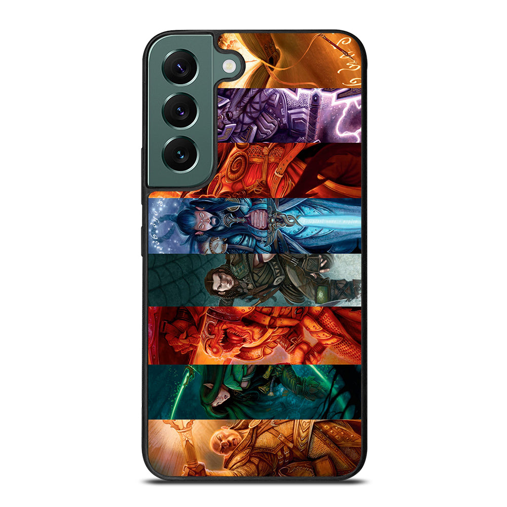 DUNGEONS AND DRAGONS Samsung Galaxy S22 Case Cover