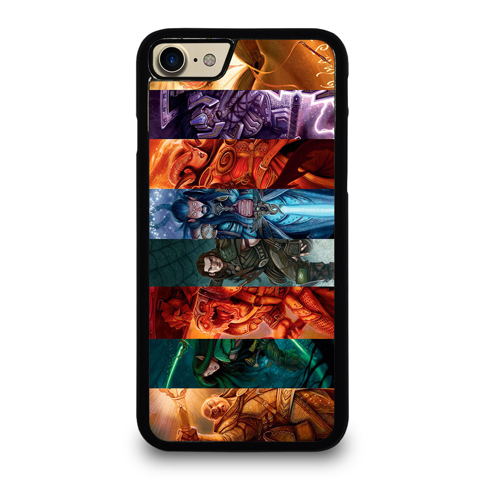 DUNGEONS AND DRAGONS iPhone 7 / 8 Case Cover