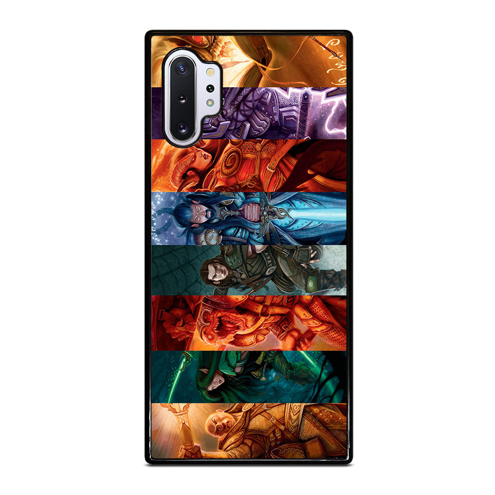 DUNGEONS AND DRAGONS Samsung Galaxy Note 10 Plus Case Cover