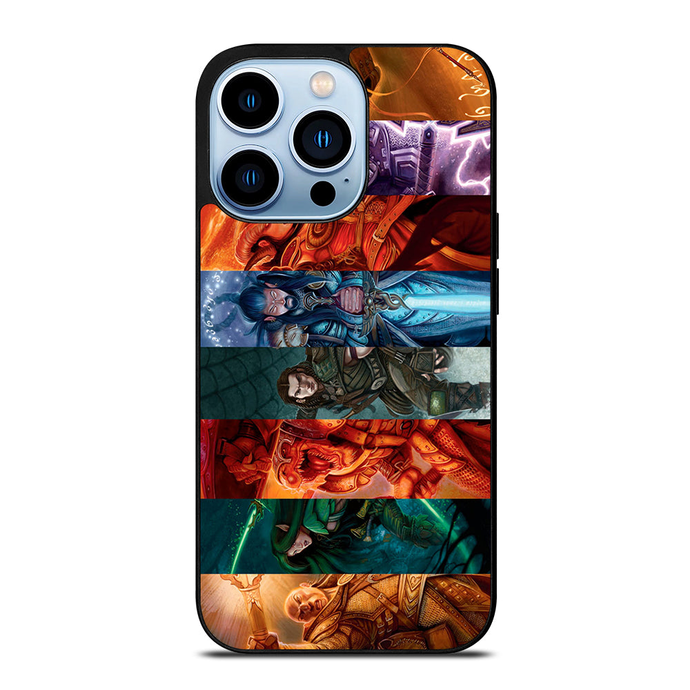 DUNGEONS AND DRAGONS iPhone 13 Pro Max Case Cover