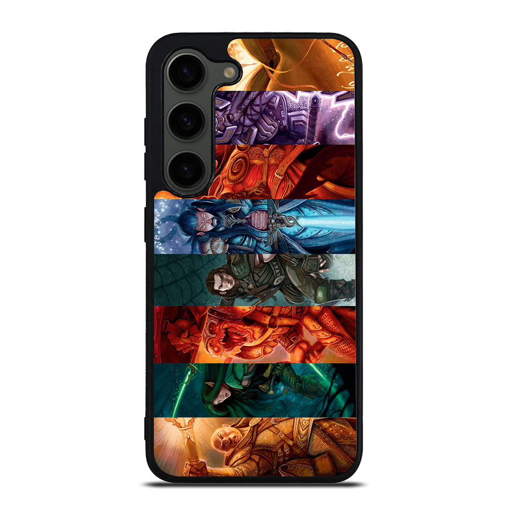 DUNGEONS AND DRAGONS Samsung Galaxy S23 Plus Case Cover