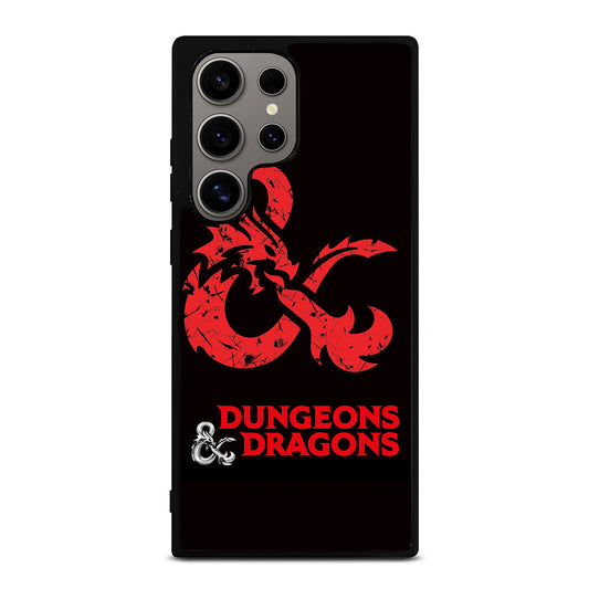 DUNGEONS AND DRAGONS LOGO Samsung Galaxy S24 Ultra Case Cover