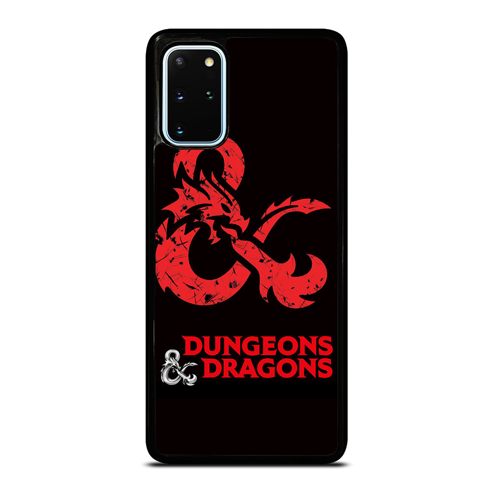 DUNGEONS AND DRAGONS LOGO Samsung Galaxy S20 Plus Case Cover