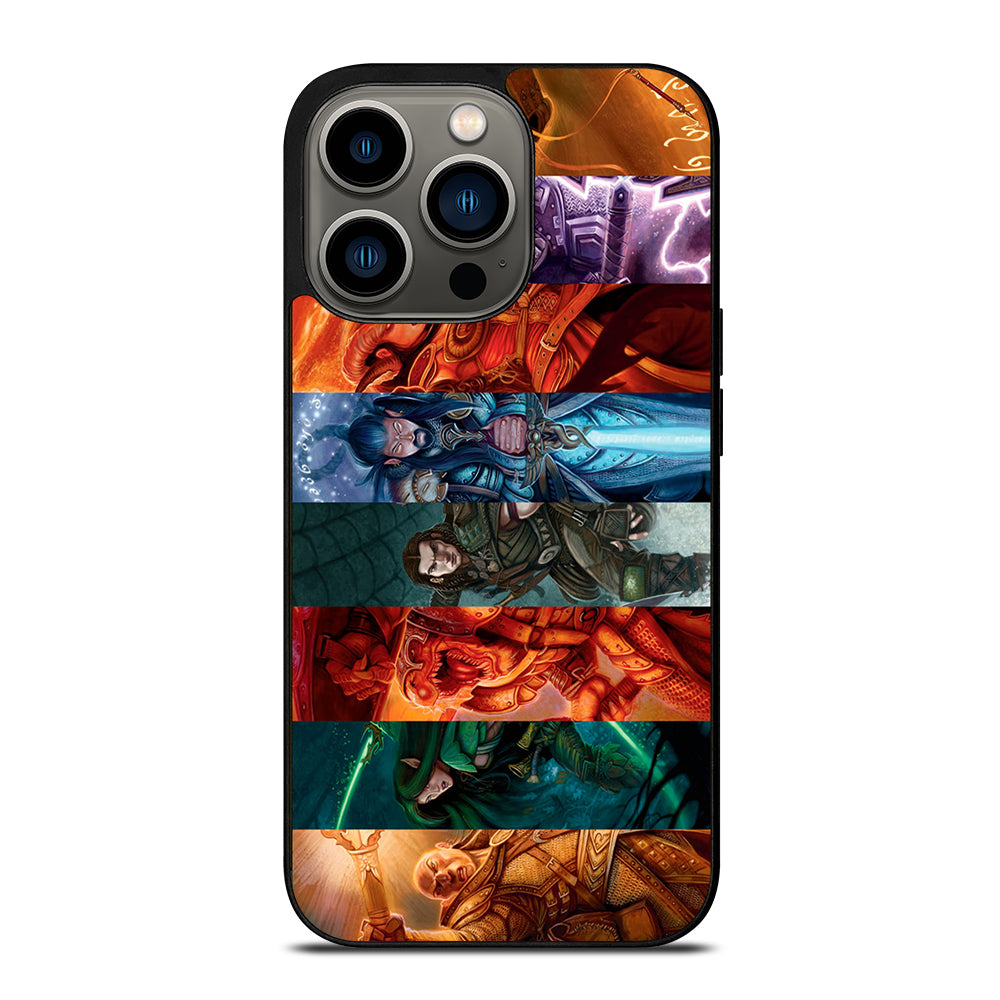 DUNGEONS AND DRAGONS iPhone 13 Pro Case Cover