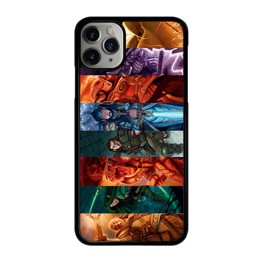 DUNGEONS AND DRAGONS iPhone 11 Pro Max Case Cover