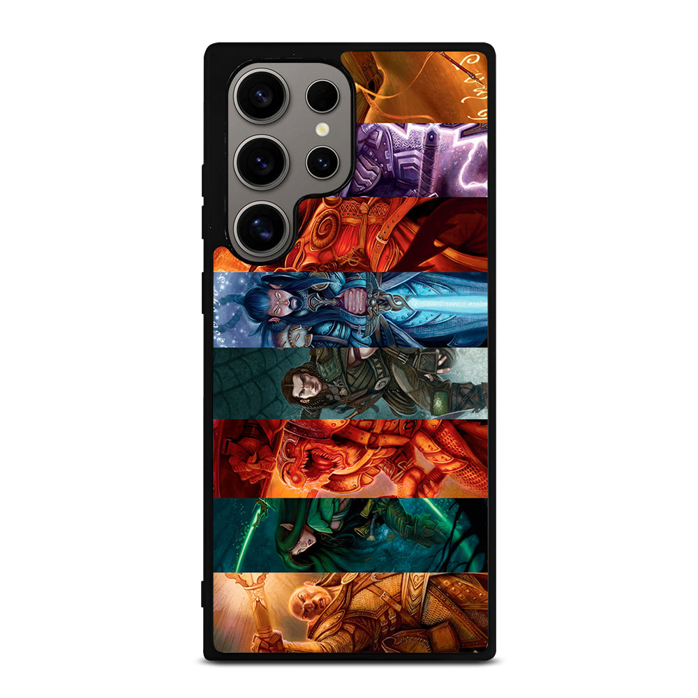 DUNGEONS AND DRAGONS Samsung Galaxy S24 Ultra Case Cover