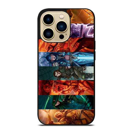 DUNGEONS AND DRAGONS iPhone 14 Pro Max Case Cover