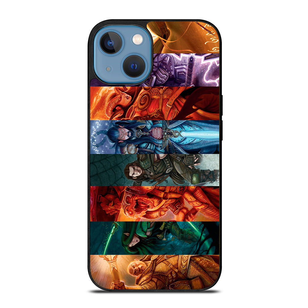 DUNGEONS AND DRAGONS iPhone 13 Case Cover