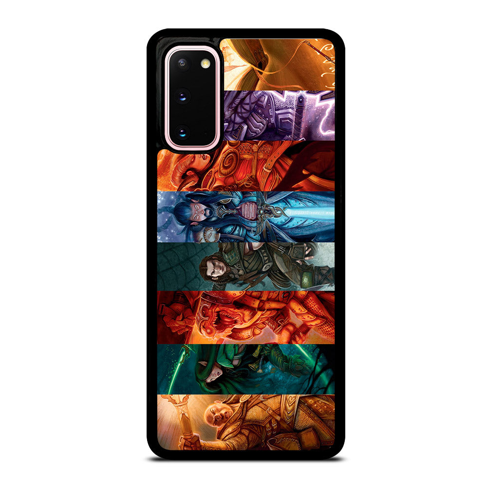 DUNGEONS AND DRAGONS Samsung Galaxy S20 Case Cover