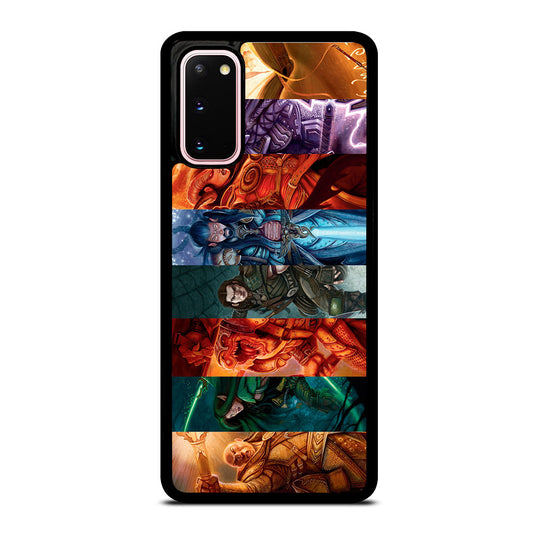 DUNGEONS AND DRAGONS Samsung Galaxy S20 Case Cover