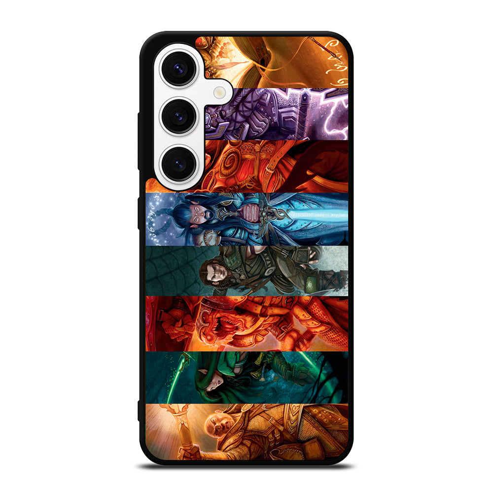 DUNGEONS AND DRAGONS Samsung Galaxy S24 Case Cover
