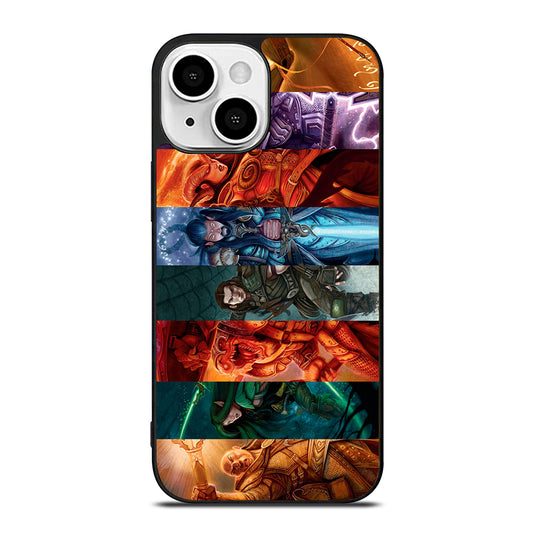 DUNGEONS AND DRAGONS iPhone 13 Mini Case Cover