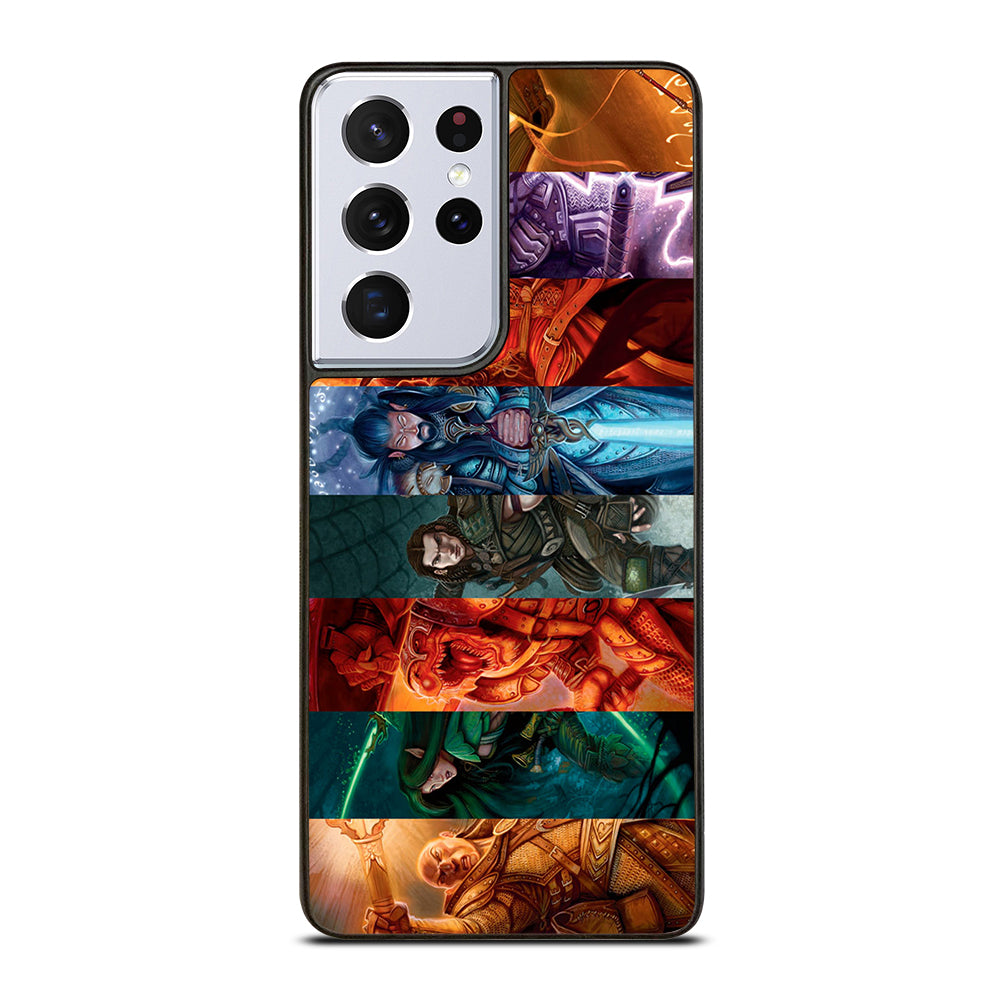 DUNGEONS AND DRAGONS Samsung Galaxy S21 Ultra Case Cover